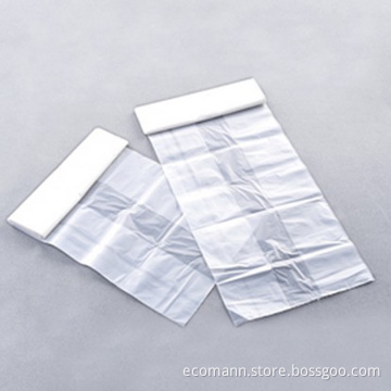 Biodegradable & Biobased Poo Poo Bag Made From En13432 & ASTM D6400 Certified Resin